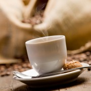 With Yauco Selecto beans. Some say the most exclusive beans in the world.