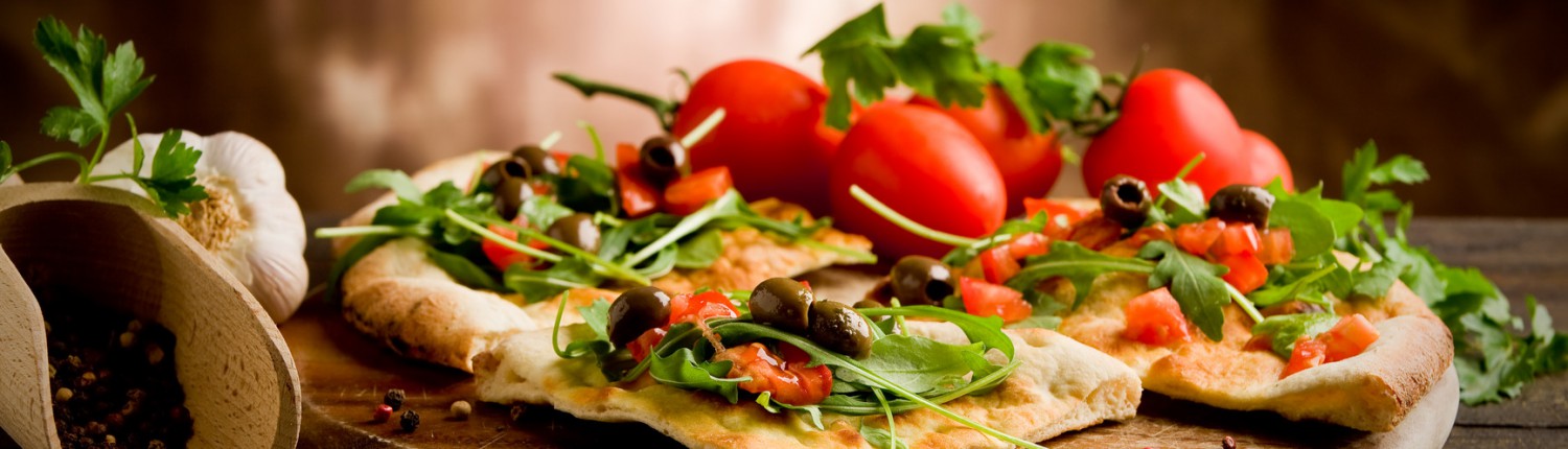 You are vegetarian? No problem. We got dozens of dishes for you