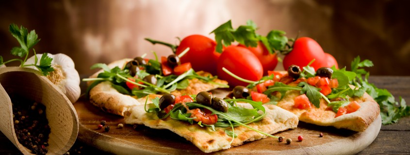 You are vegetarian? No problem. We got dozens of dishes for you