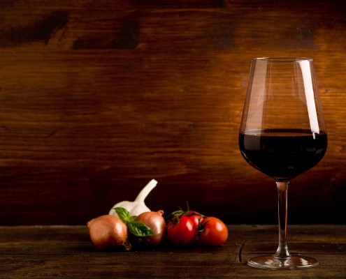 Select from over 400 Wines